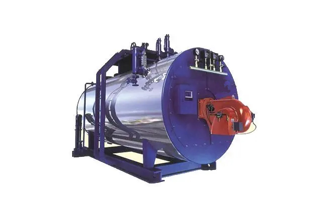 自然循环蒸汽锅炉及清洗液压泵